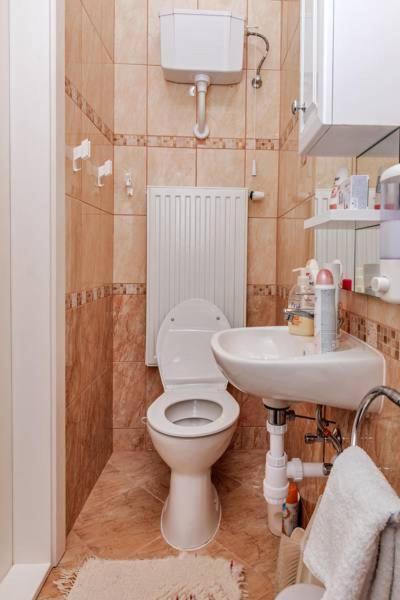 Arany Csillag Apartman Eger Buitenkant foto