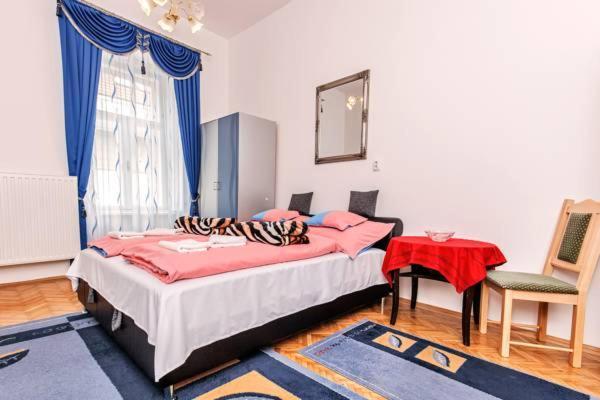 Arany Csillag Apartman Eger Buitenkant foto