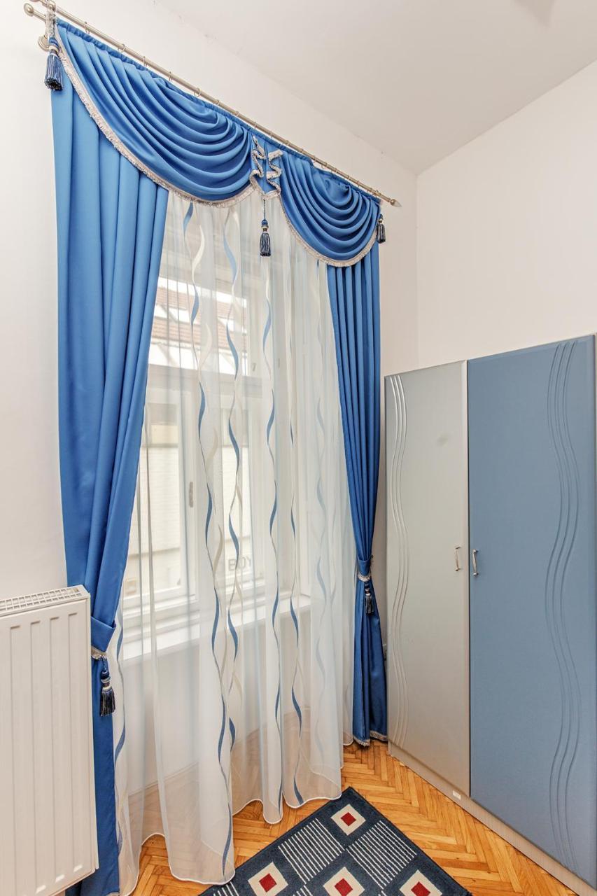 Arany Csillag Apartman Eger Buitenkant foto